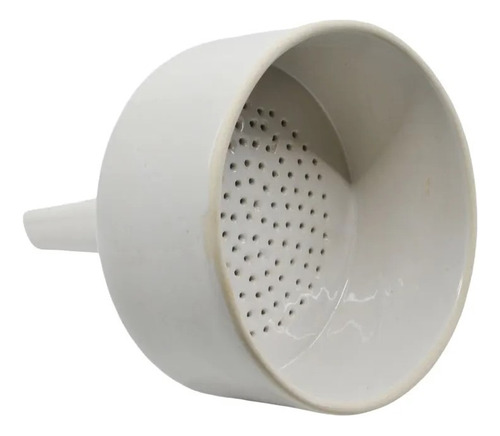 Sistema Filtracion Buchner Porcelana 110 Mm + Filtros 589 -1