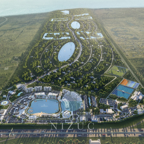 Lote En Venta En Puerto Nizuc