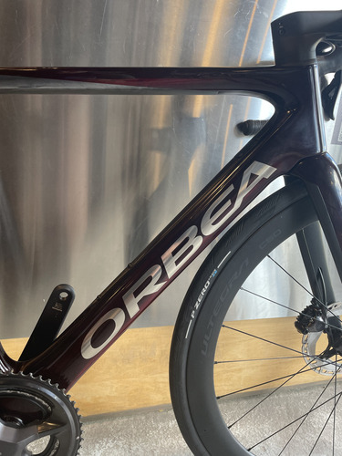 Bicicleta Orbea Orca Omx Talle 51 Bordó 51 Cm (Usado)