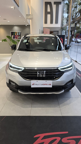 Fiat Strada 1.3 Volcano Cvt
