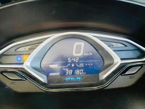 Imagem 8 de 8 de Honda Pcx 150 2019 Prata