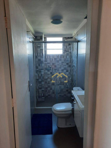 Imagem 14 de 30 de Apartamento À Venda, 70 M² Por R$ 270.000,00 - Vila Joana - Jundiaí/sp - Ap0280