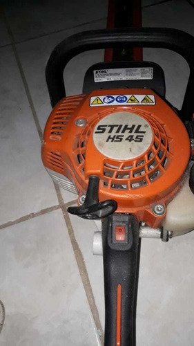 Imagem 1 de 5 de Podadeira De Cerca Viva Estil