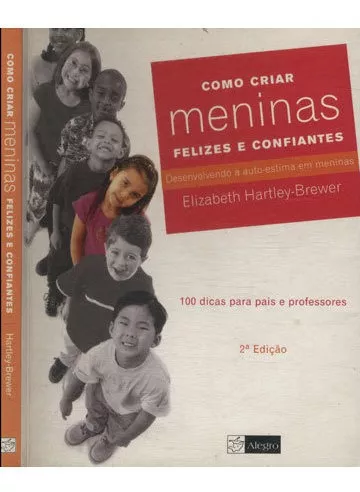 Como criar meninas mais confiantes?