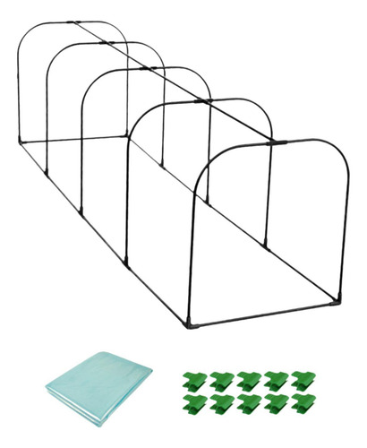 Conjunto De Aro De Filme Para Estufa, Casa Comprimento 200cm