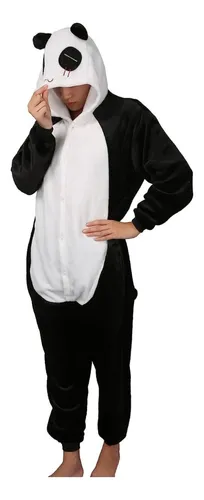 Pijama oso panda hombre deals