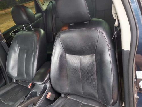 Imagen 11 de 12 de Nissan Sentra 2016 1.8 Exclusive Navi At