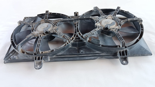 Motoventilador Ventilador Altima 2.5 2002 03 2004 2005 2006 (Usado)