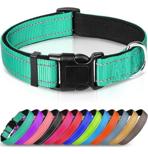 Joytale - Collar Reflectante Para Perro, De