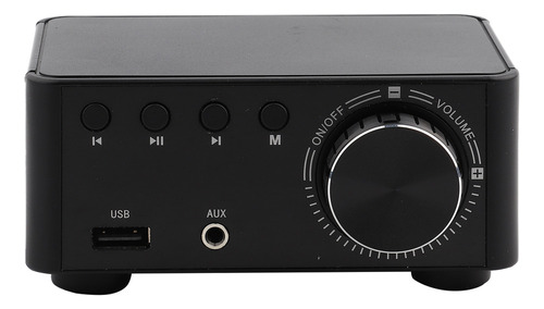 Hifi Bluetooth 5.0 Amplificador De Audio Digital Tarjeta De