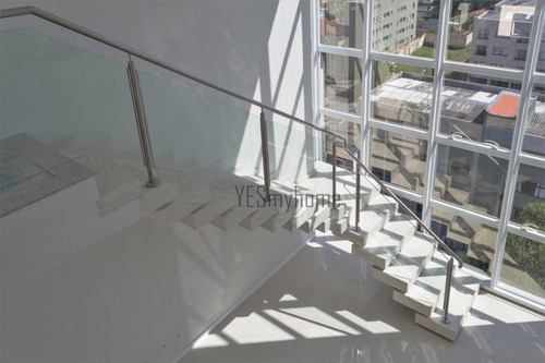 Cobertura Com 3 Dormitórios À Venda, 231 M² Por R$ 1.680.000,00 - Centro - Curitiba/pr - Co0138