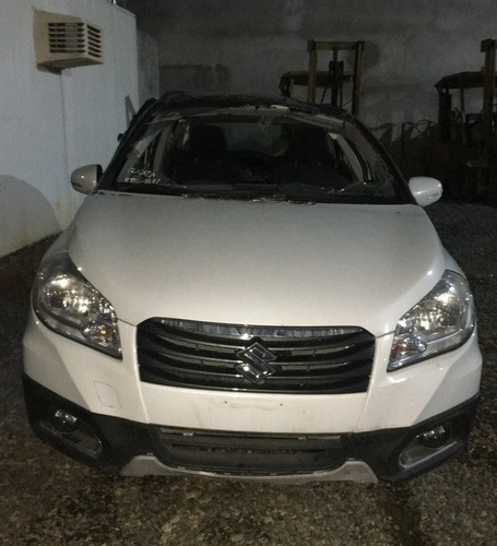 Sucata Peças Suzuki Scross 2wd Glx 1.6 2016