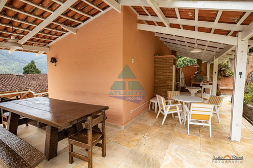 Imagem 10 de 30 de Casa Com 5 Dorms, Recanto Da Lagoinha, Ubatuba - R$ 2.4 Mi, Cod: 1722 - V1722