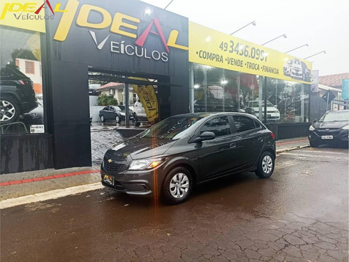 Imagem 8 de 13 de Chevrolet Onix 10mt Joye