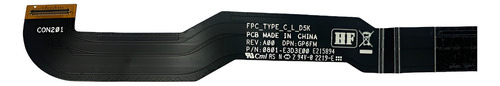 Cabo Conector Compatível Dell Latitude 5430 Rugged