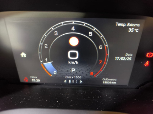 Jeep Renegade 1.3 T270 TURBO FLEX LONGITUDE AT6