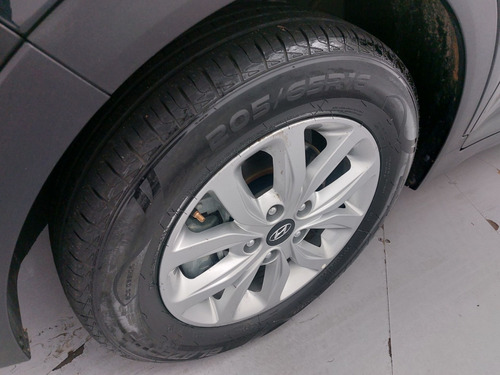 Hyundai Creta 1.6 16V FLEX ACTION AUTOMÁTICO