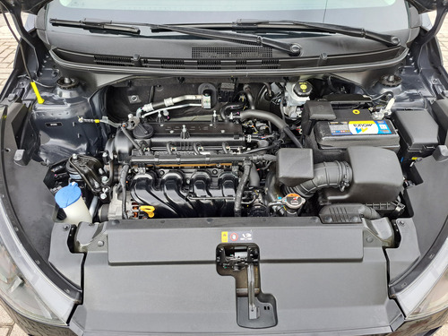 Hyundai HB20 HB20 VISION 1.6 FLEX 16V AUT