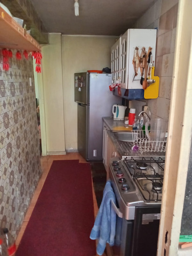 Departamento En Tradicional Barrio De Lo Prado