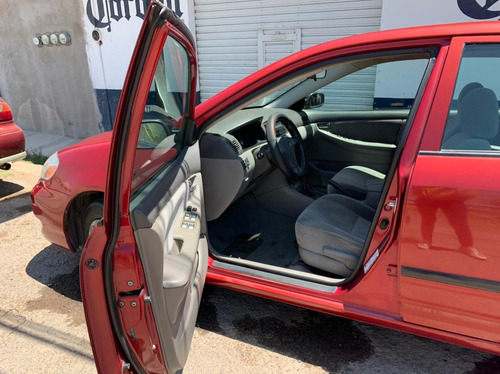 Toyota Corolla 2008 Ce 5vel Aa Mt