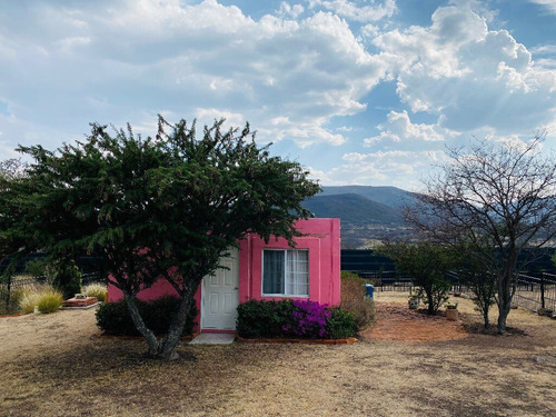 Casa De Campo Con Gran Lote, Comunidad Cerrada A 20 Minutos De San Miguel