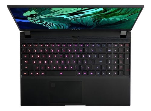 Notebook Gigabyte Aero 15 OLED Intel I7 Rtx 3060 de 512 GB