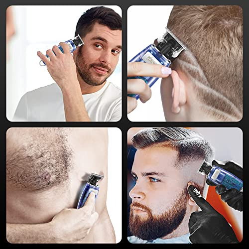 Recortador De Pelo Dsp Para Hombre, Sin Huecos, Recortador C
