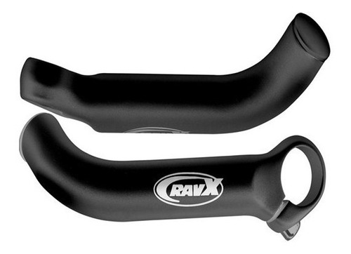 Cachos Extencion De Manubrio Para Bicicleta Mtb Ravx Lite X 