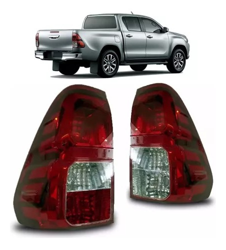 Faro Trasero Toyota Hilux 2016 2017 2018 2019