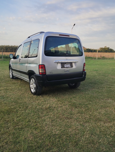 Peugeot Partner Patagónica 1.6 Vtc Plus