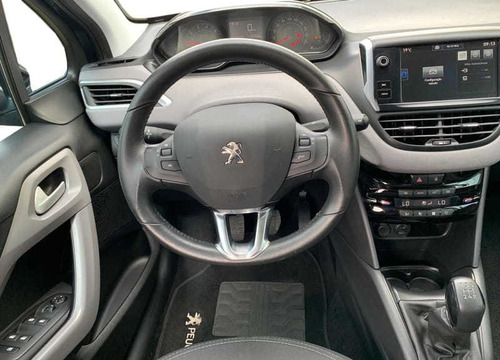 Peugeot 208 1.2 Active Pack 12v Flex 4p Manual
