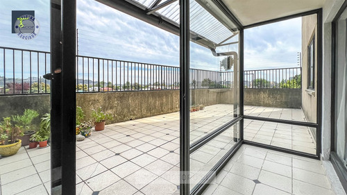 Departamento En Venta De 3 Dorm. En Concepción