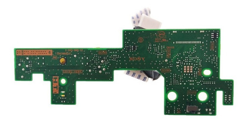 Boton Con Sensor Infrarrojo Sony Modelo: Xbr-75x81ch