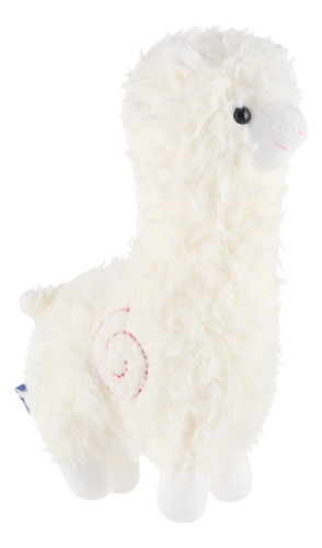 Muñeca De Alpaca, Peluche, Adorable Para Niños