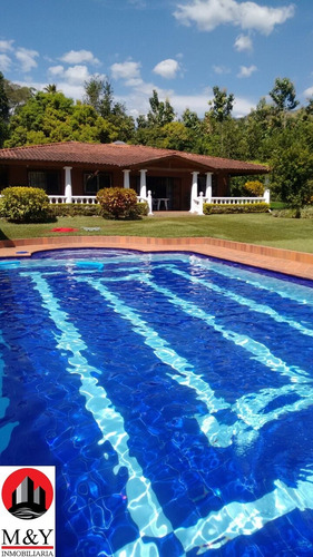 Imagen 8 de 14 de Alquiler De Finca De Recreo Por Fines De Semana En Sopetran Antioquia