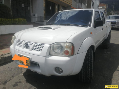 Nissan Frontier 3.0 Asl D22