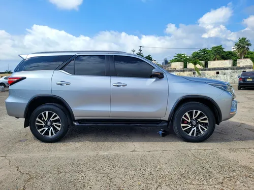 Toyota Fortuner 2.7L SRV 2023