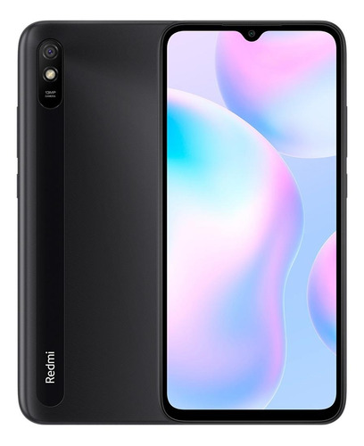 Xiaomi Redmi 9A Dual SIM 32 GB gris granito 2 GB RAM