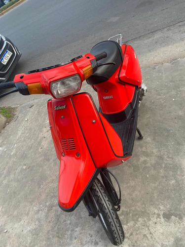 Imagen 8 de 13 de Scooter Yamaha 50c