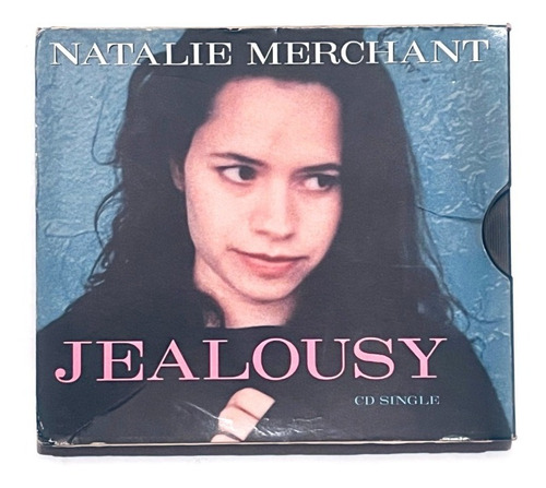 Jealously Natalie Merchant Single Cd Importado Us