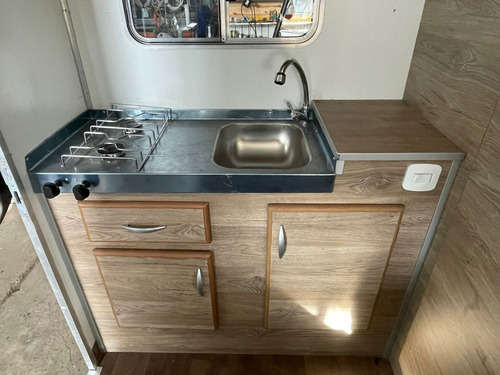 Casa Rodante Mara 300 Para Dos Personas Nueva A Estrenar