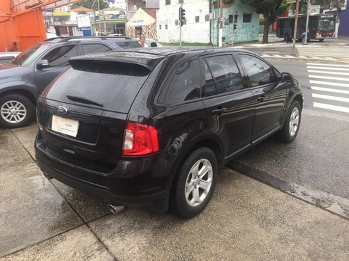 Ford Edge Edge 3.5 Limited Fwd V6 24v Gasolina Automatico