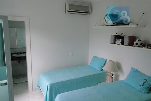 Imagem 15 de 26 de Casa À Venda - Condomínio Jardim Acapulco - Guarujá - Ca0490