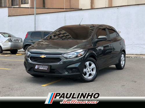 Chevrolet Onix Hatch Lt 1.4 8v Flexpower 5p Aut. Flex 2019
