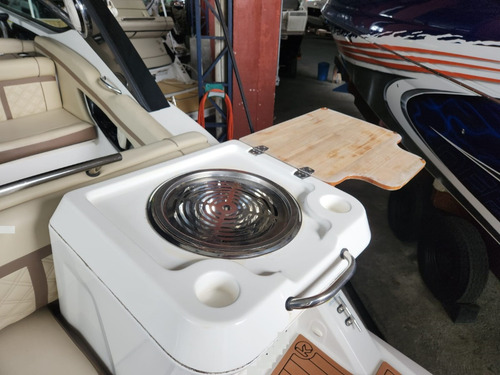 Lancha Focker 255 Gtc C/ Mercruiser 250 Hp Gasolina 2018
