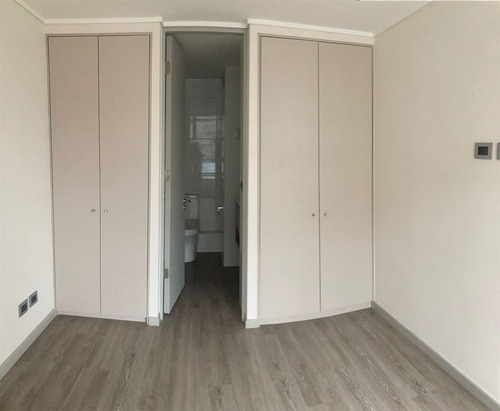 Depto Arriendo 1d1b Rauli Santa Isabel Santiago J80