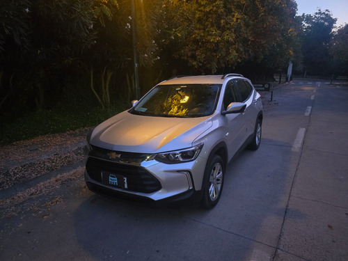 2021 Chevrolet Tracker 1.2t Ltz Aut