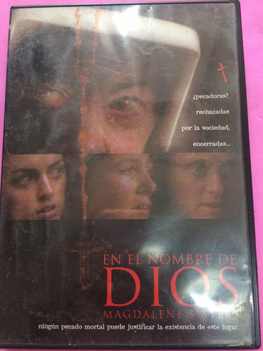 En El Nombre De Dios Dvd Original