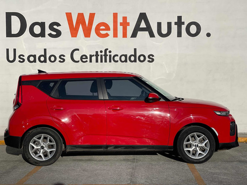 Imagen 4 de 13 de Kia Soul 1.6 Lx Mt 2020