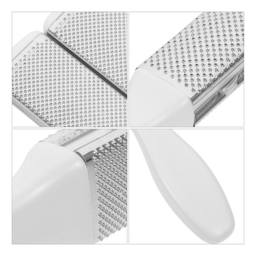 Lima Exfoliante Con Raspador De Pies Para Pedicura De Pies,